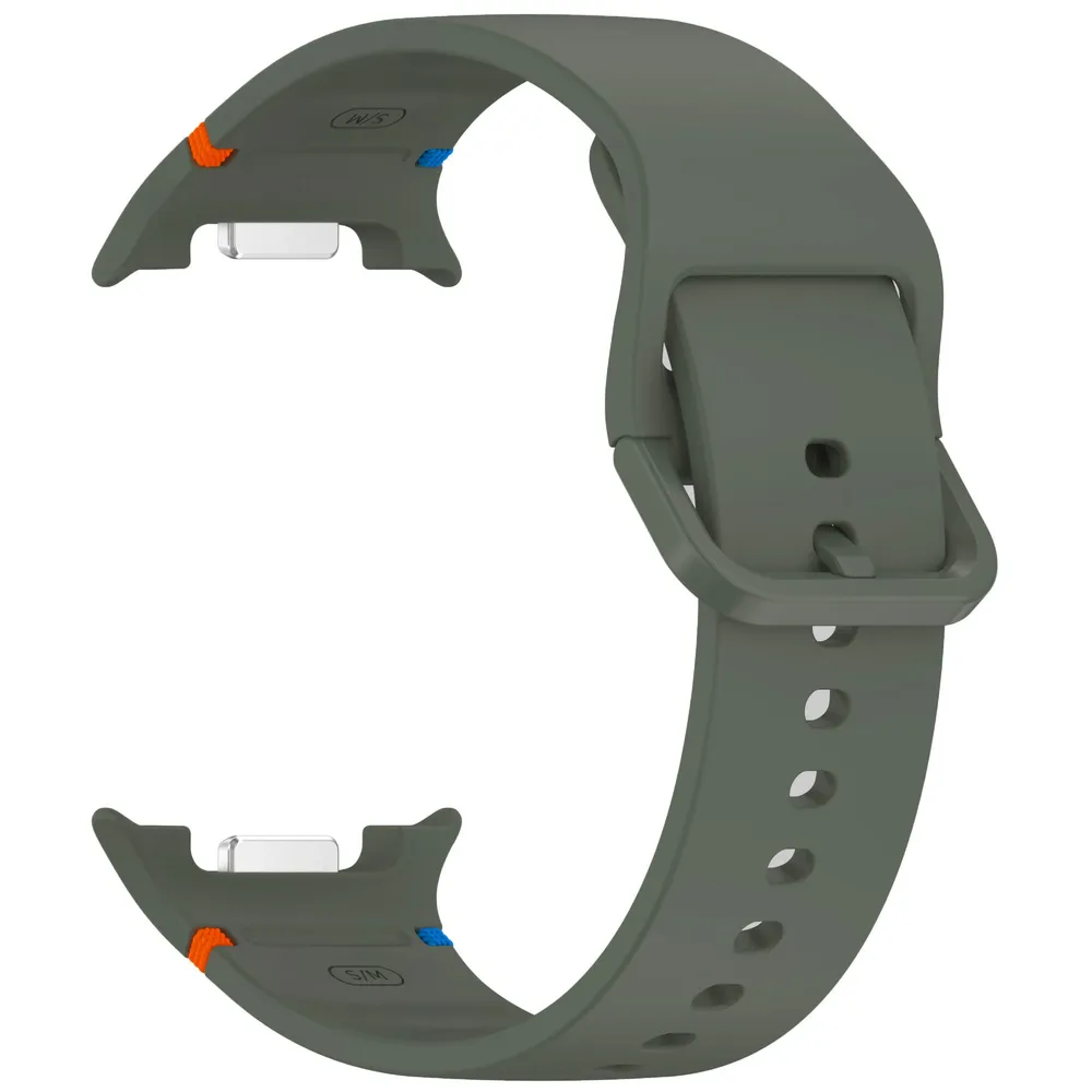 Bracelet silicone pour Samsung Galaxy Watch 9 8 Classic