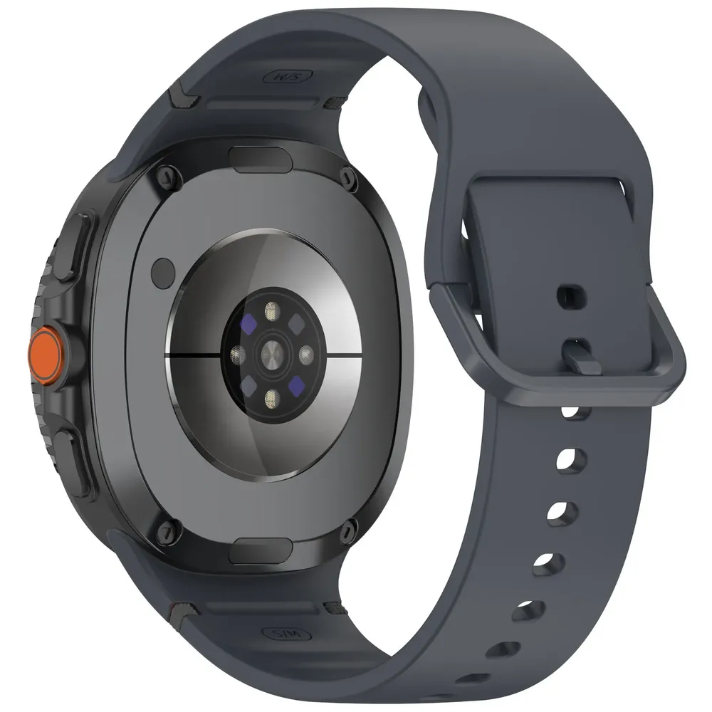 Bracelet silicone pour Samsung Galaxy Watch 9 8 Classic