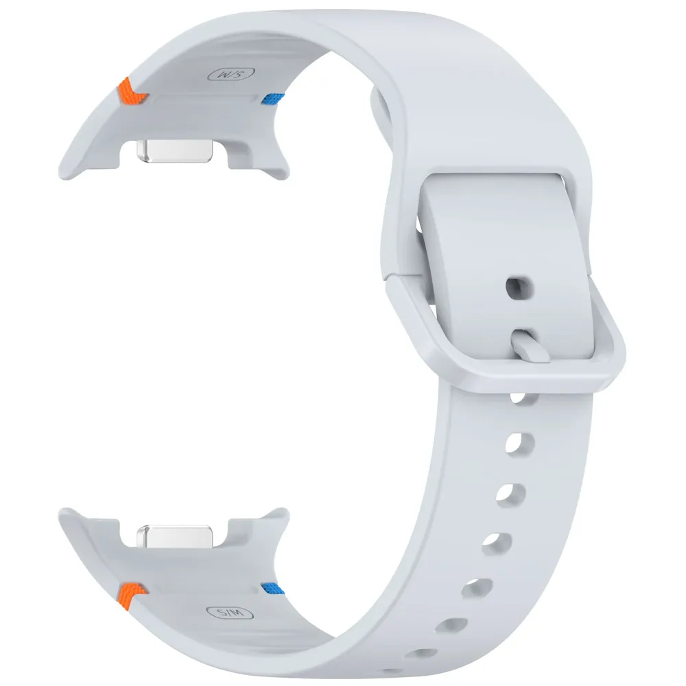Bracelet silicone pour Samsung Galaxy Watch 9 8 Classic