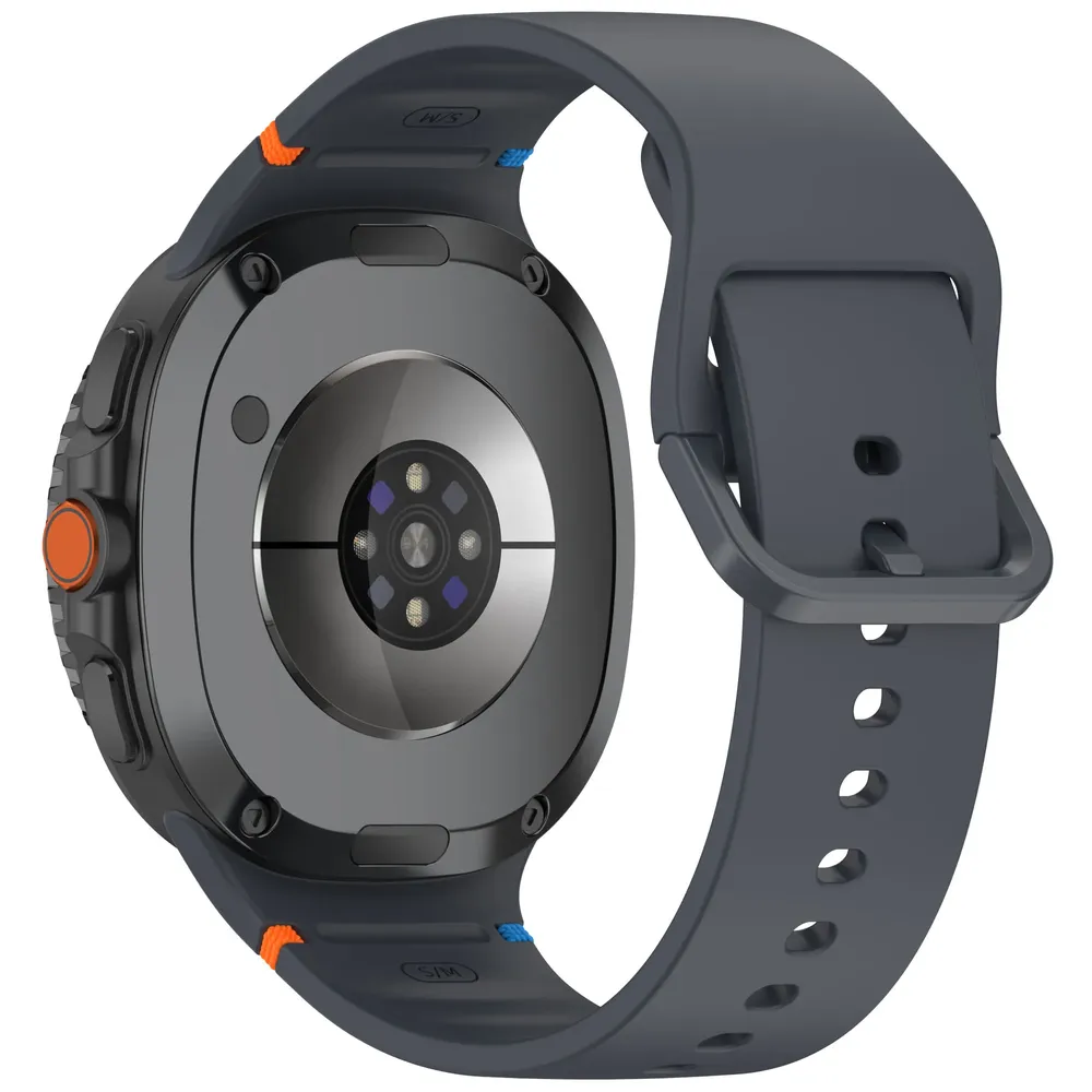 Bracelet silicone pour Samsung Galaxy Watch 9 8 Classic