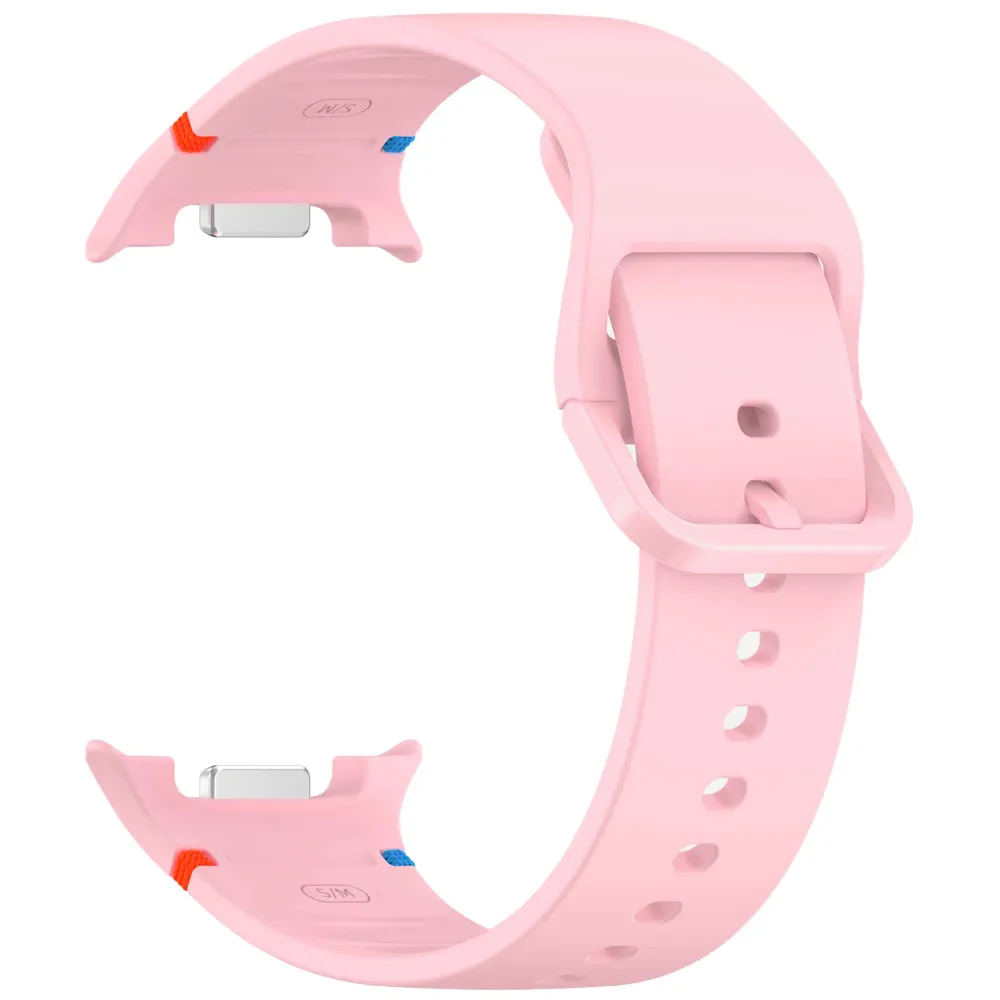 Bracelet silicone pour Samsung Galaxy Watch 9 8 Classic
