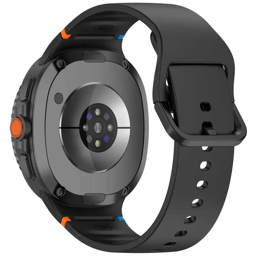 Bracelet silicone pour Samsung Galaxy Watch 9 8 Classic
