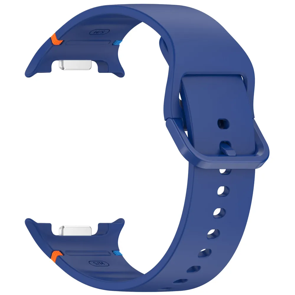 Bracelet silicone pour Samsung Galaxy Watch 9 8 Classic