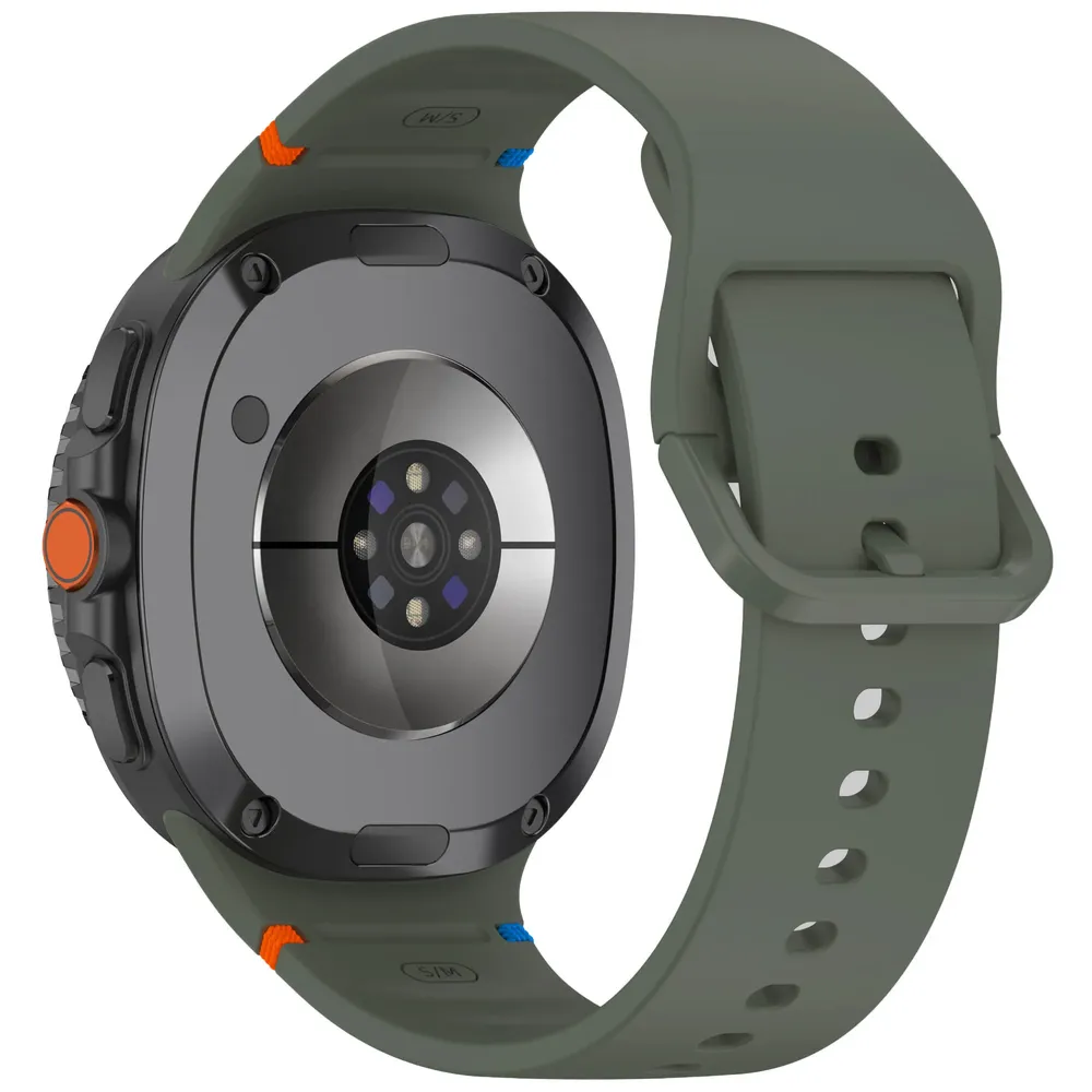 Bracelet silicone pour Samsung Galaxy Watch 9 8 Classic