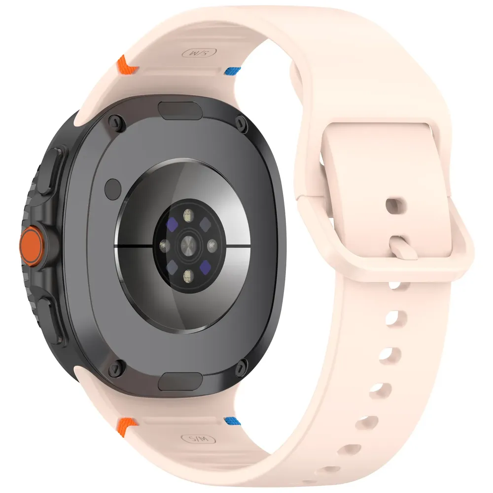 Bracelet silicone pour Samsung Galaxy Watch 9 8 Classic