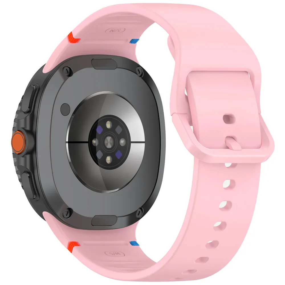 Bracelet silicone pour Samsung Galaxy Watch 9 8 Classic