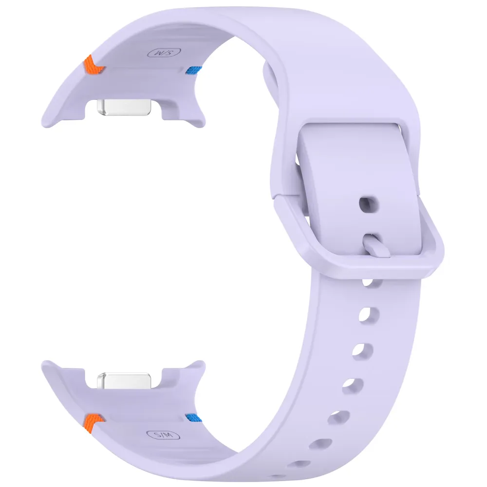 Bracelet silicone pour Samsung Galaxy Watch 9 8 Classic