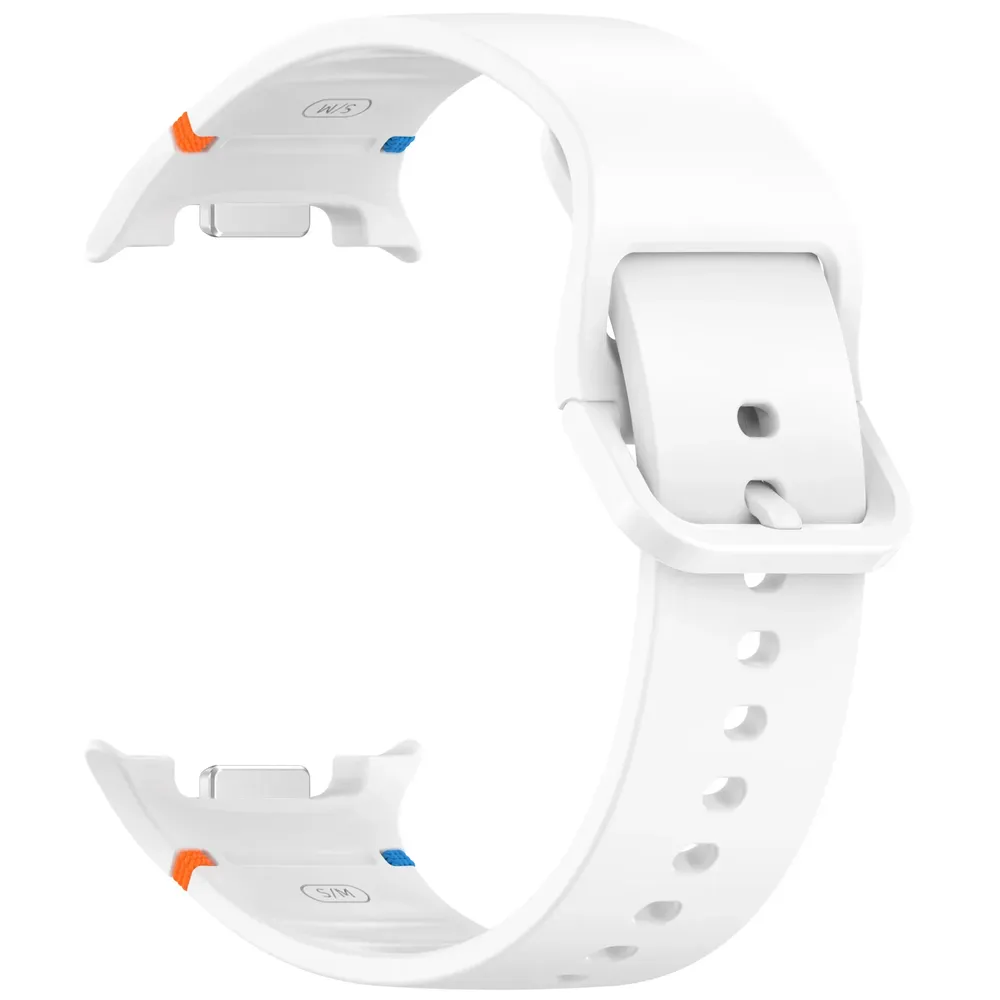 Bracelet silicone pour Samsung Galaxy Watch 9 8 Classic