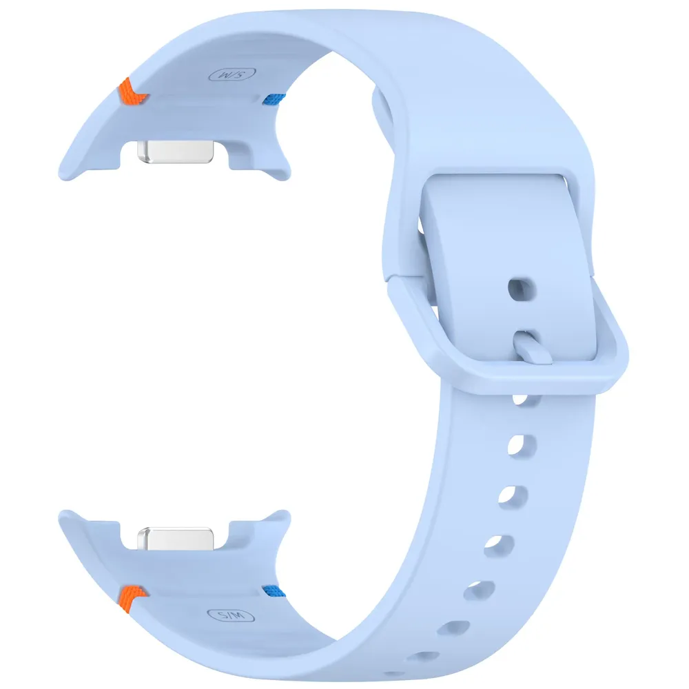 Bracelet silicone pour Samsung Galaxy Watch 9 8 Classic