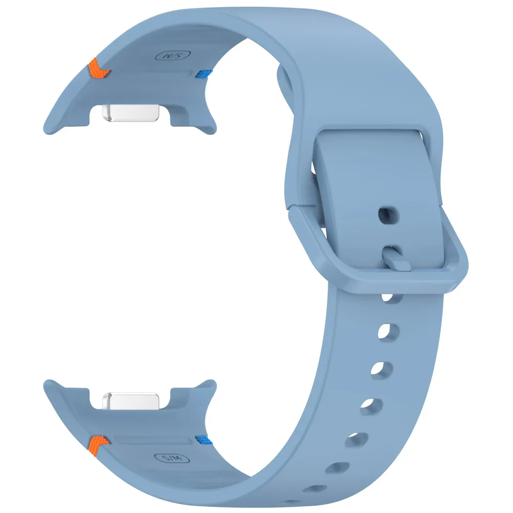 Bracelet silicone pour Samsung Galaxy Watch 9 8 Classic