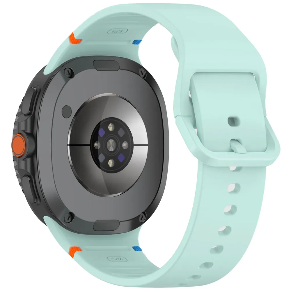 Bracelet silicone pour Samsung Galaxy Watch 9 8 Classic