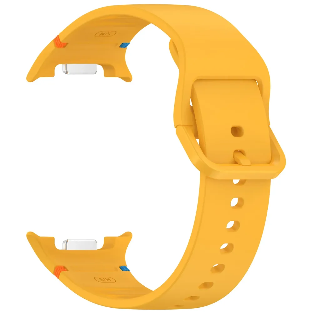Bracelet silicone pour Samsung Galaxy Watch 9 8 Classic