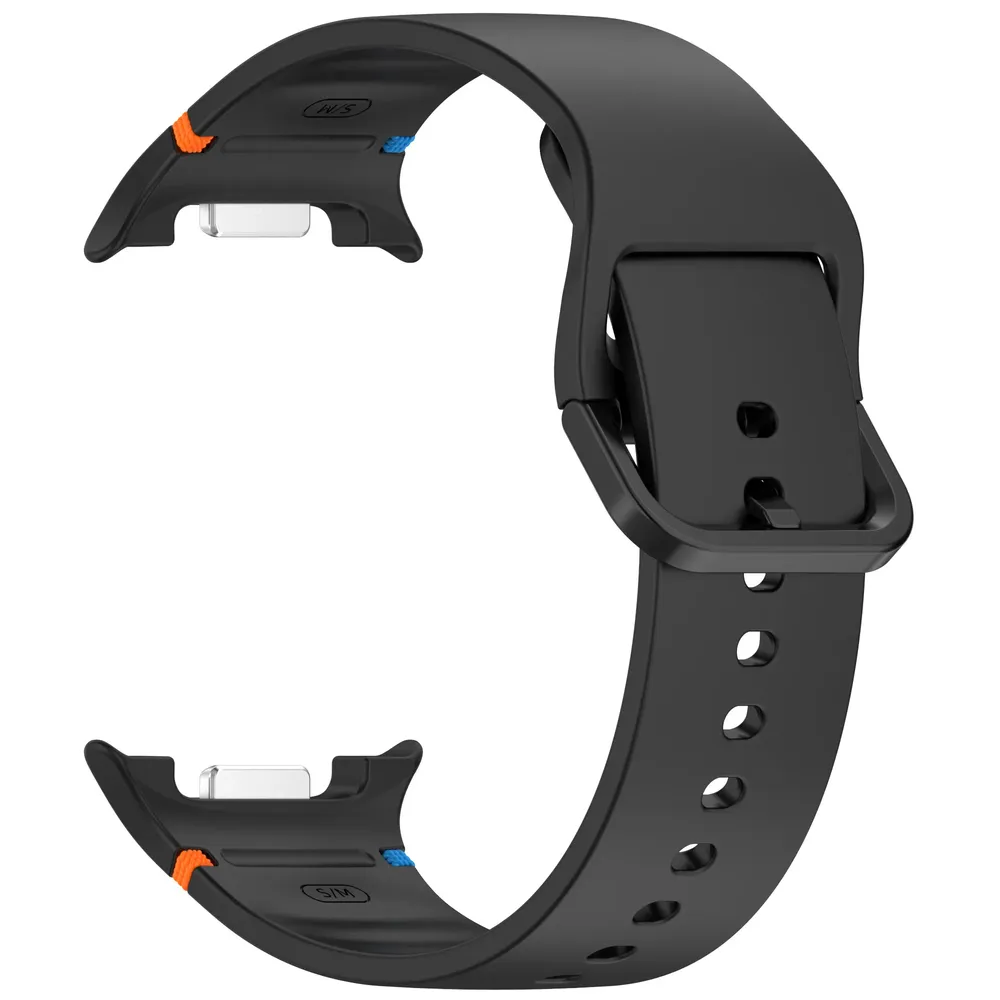 Bracelet silicone pour Samsung Galaxy Watch 9 8 Classic