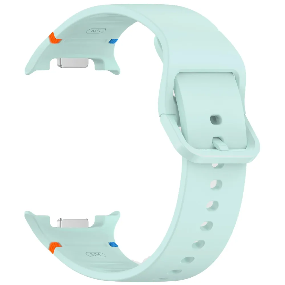 Bracelet silicone pour Samsung Galaxy Watch 9 8 Classic