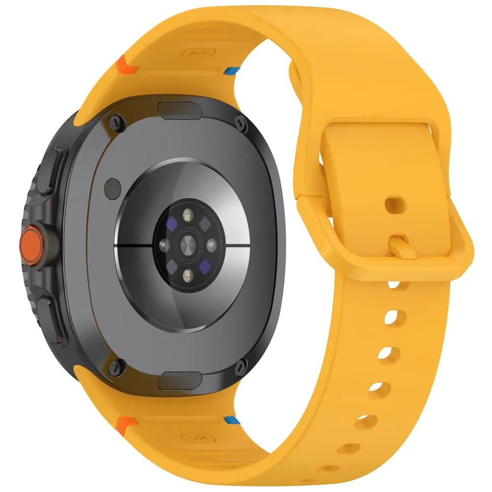 Bracelet silicone pour Samsung Galaxy Watch 9 8 Classic