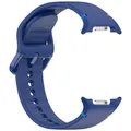 Bracelet silicone pour Samsung Galaxy Watch 9 8 Classic – Couleur du bracelet Royal blue