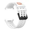 Bracelet silicone pour Samsung Galaxy Watch Ultra 2 47 mm – 4