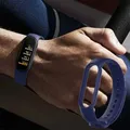 Bracelet silicone pour Xiaomi Mi Band 3 à 7 – 5