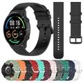 Bracelet silicone pour Xiaomi Watch 2 Pro – 1
