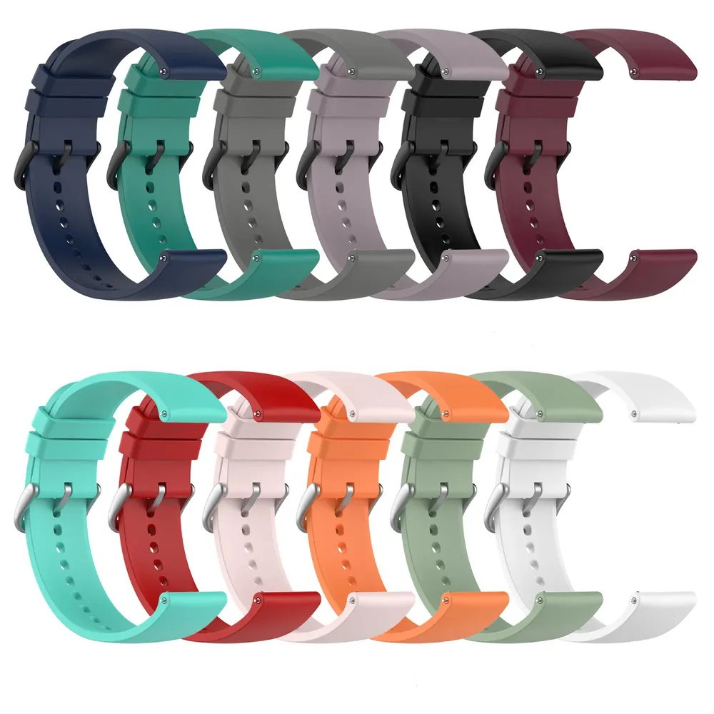 Bracelet silicone pour Xiaomi Watch 2 Pro