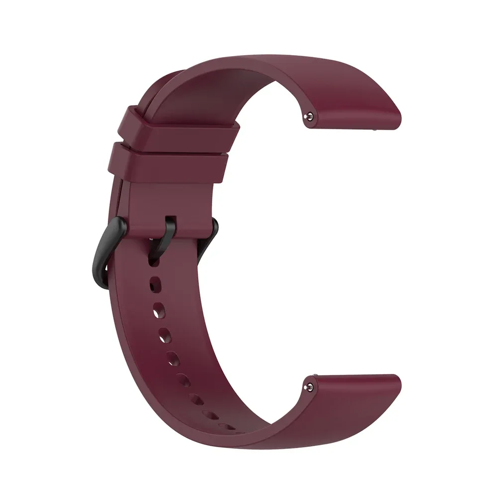 Bracelet silicone pour Xiaomi Watch 2 Pro