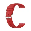 Bracelet silicone pour Xiaomi Watch 2 Pro – Couleur du bracelet Red