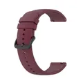 Bracelet silicone pour Xiaomi Watch 2 Pro – Couleur du bracelet Wine red