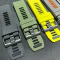 Bracelet silicone QuickFit 22 à 26 mm pour Garmin Fenix – 3