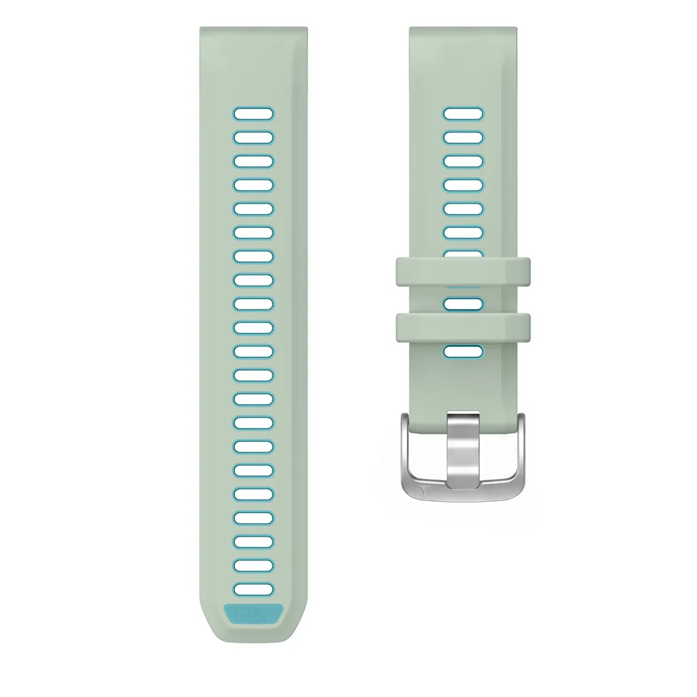 Bracelet silicone QuickFit 22 à 26 mm pour Garmin Fenix
