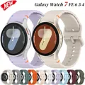 Bracelet silicone Samsung Galaxy Watch 7 6 5 4 Pro – 1