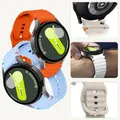 Bracelet silicone Samsung Galaxy Watch 7 6 5 4 Pro – 5