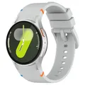 Bracelet silicone Samsung Galaxy Watch 7 6 5 4 Pro – Couleur du bracelet Grey B