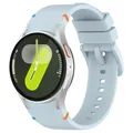 Bracelet silicone Samsung Galaxy Watch 7 6 5 4 Pro – Couleur du bracelet Light Blue B