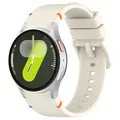 Bracelet silicone Samsung Galaxy Watch 7 6 5 4 Pro – Couleur du bracelet Starlight B