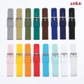 Bracelet silicone souple 12 à 24 mm à attache rapide – 2