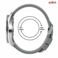 Bracelet silicone souple 12 à 24 mm à attache rapide – 6