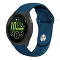 Bracelet silicone souple 18 à 22 mm Garmin Forerunner – 2