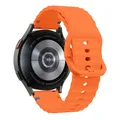 Bracelet silicone souple 18 à 22 mm Garmin Forerunner – 5