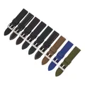 Bracelet silicone souple 18 à 24 mm sport étanche – 3