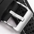 Bracelet silicone souple 18 à 24 mm sport étanche – 6