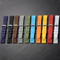 Bracelet silicone souple 20 et 22 mm Huawei Seiko – 5