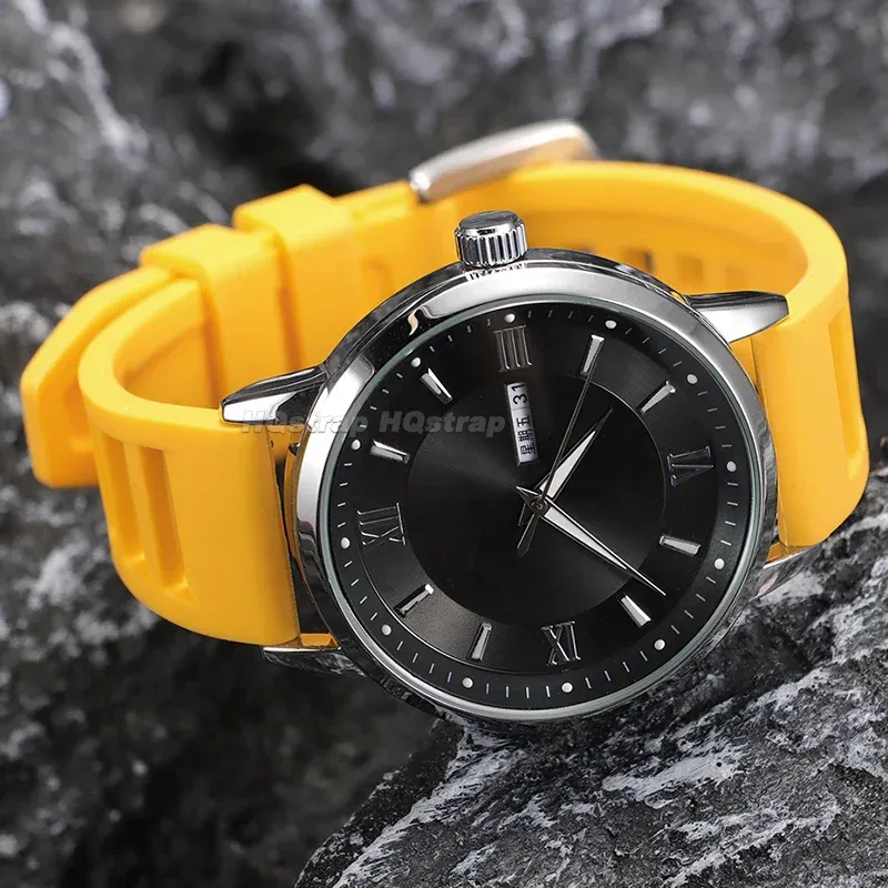 Bracelet silicone souple 20 et 22 mm Huawei Seiko