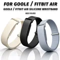 Bracelet silicone souple pour Google Fitbit Air – 2