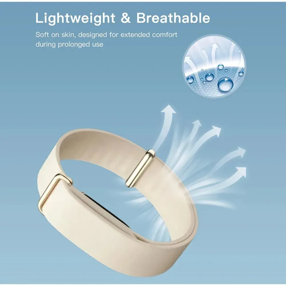 Bracelet silicone souple pour Google Fitbit Air