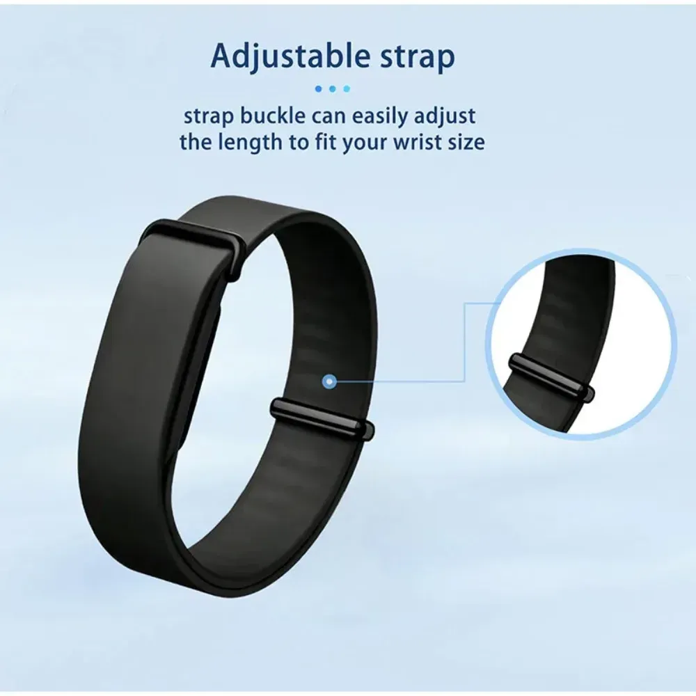 Bracelet silicone souple pour Google Fitbit Air