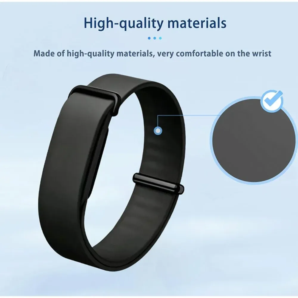 Bracelet silicone souple pour Google Fitbit Air