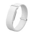 Bracelet silicone souple pour Google Fitbit Air – Couleur du bracelet White