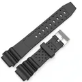 Bracelet silicone sport 18 à 22 mm électronique – 3