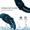 Bracelet silicone sport 22 mm Xiaomi Watch – 2