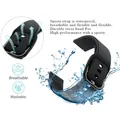 Bracelet silicone sport 22 mm Xiaomi Watch – 3